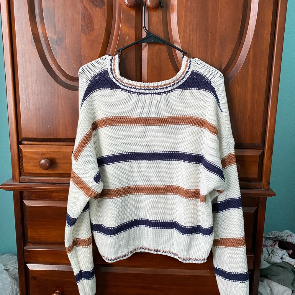 L.A. Hearts Semi cropped, oversized sweater